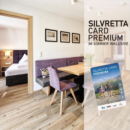 Amaris Apartments Ischgl Luaran gambar