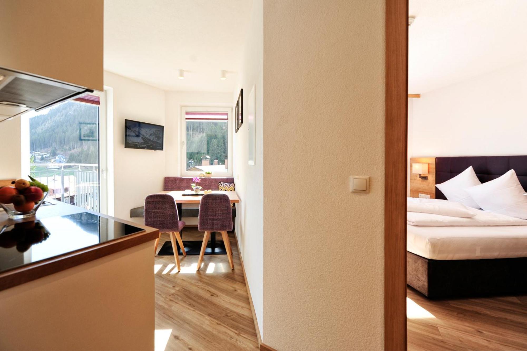 Amaris Apartments Ischgl Bilik gambar