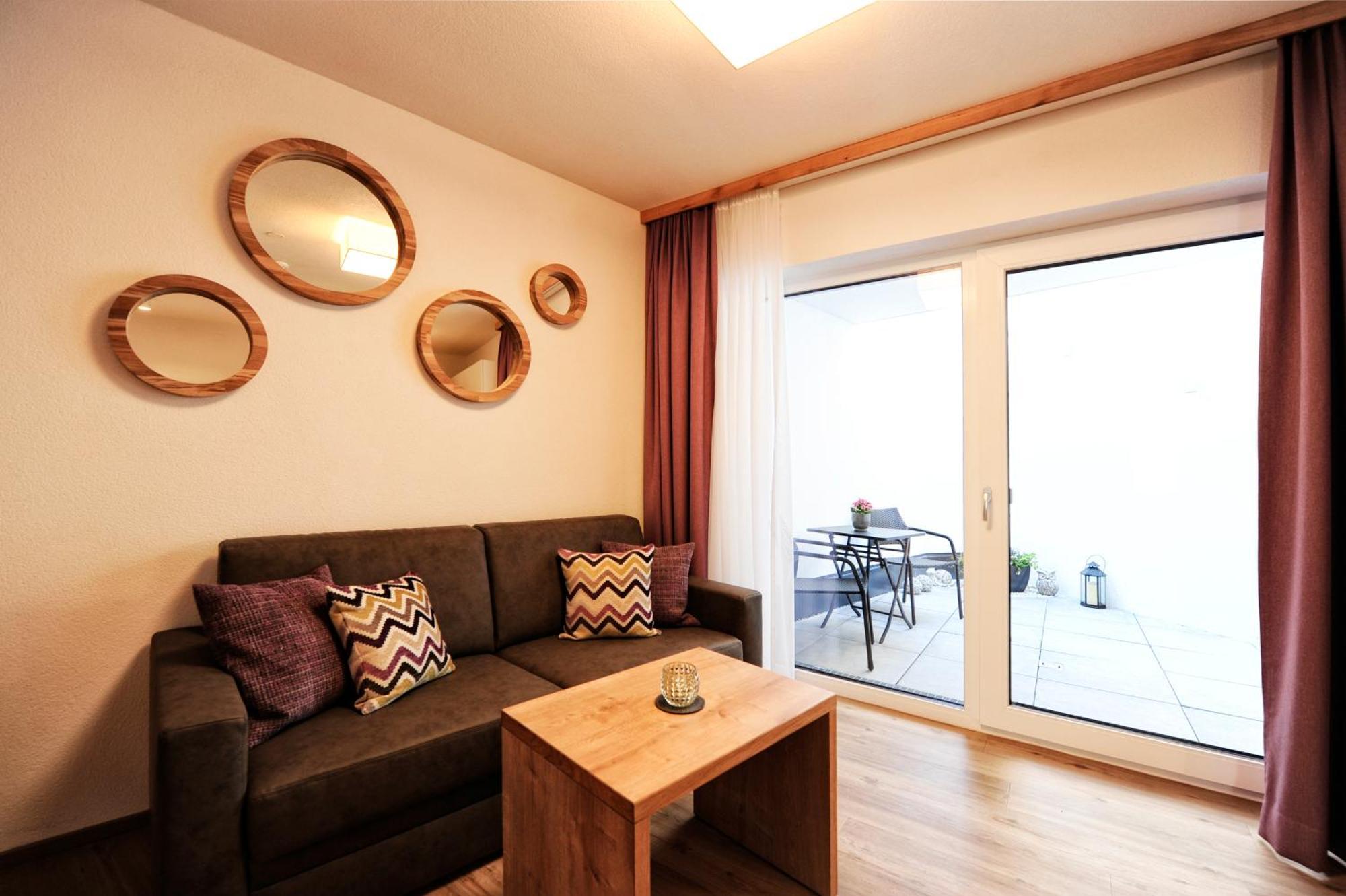 Amaris Apartments Ischgl Bilik gambar