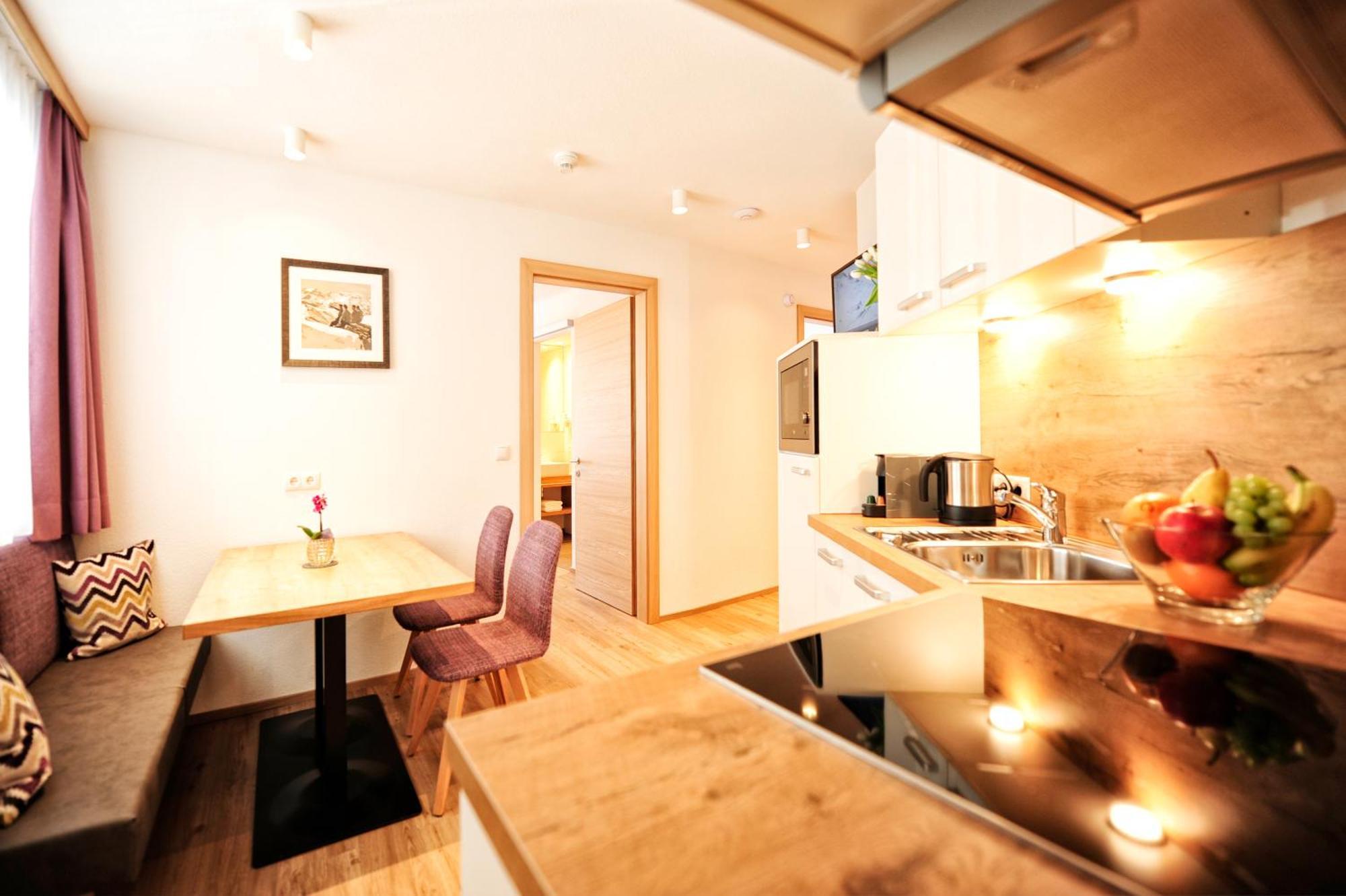 Amaris Apartments Ischgl Bilik gambar