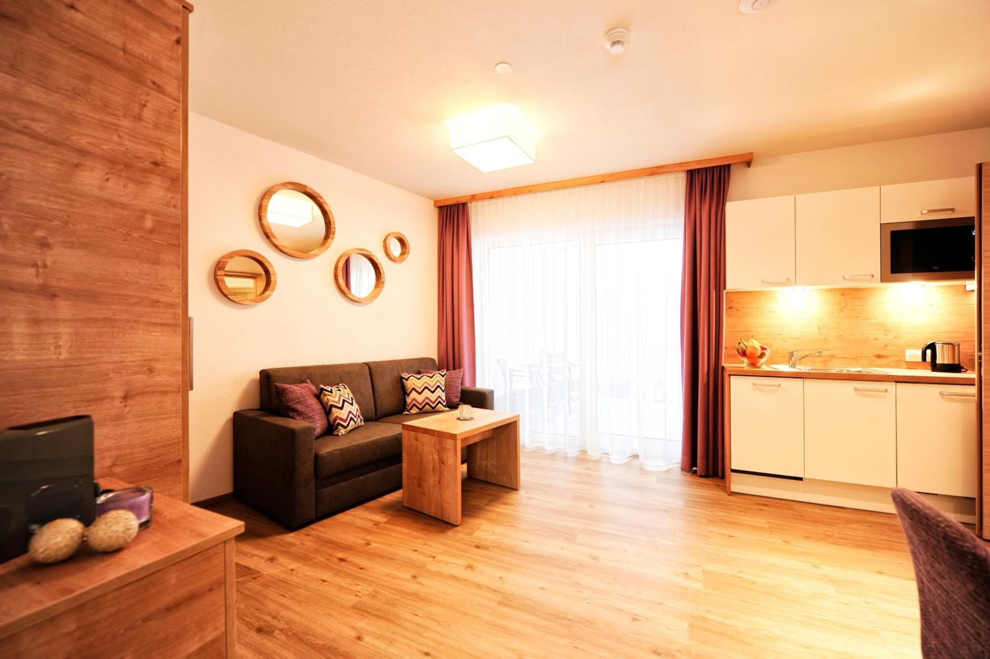 Amaris Apartments Ischgl Bilik gambar