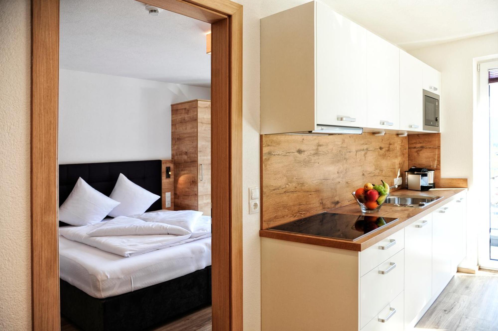 Amaris Apartments Ischgl Bilik gambar