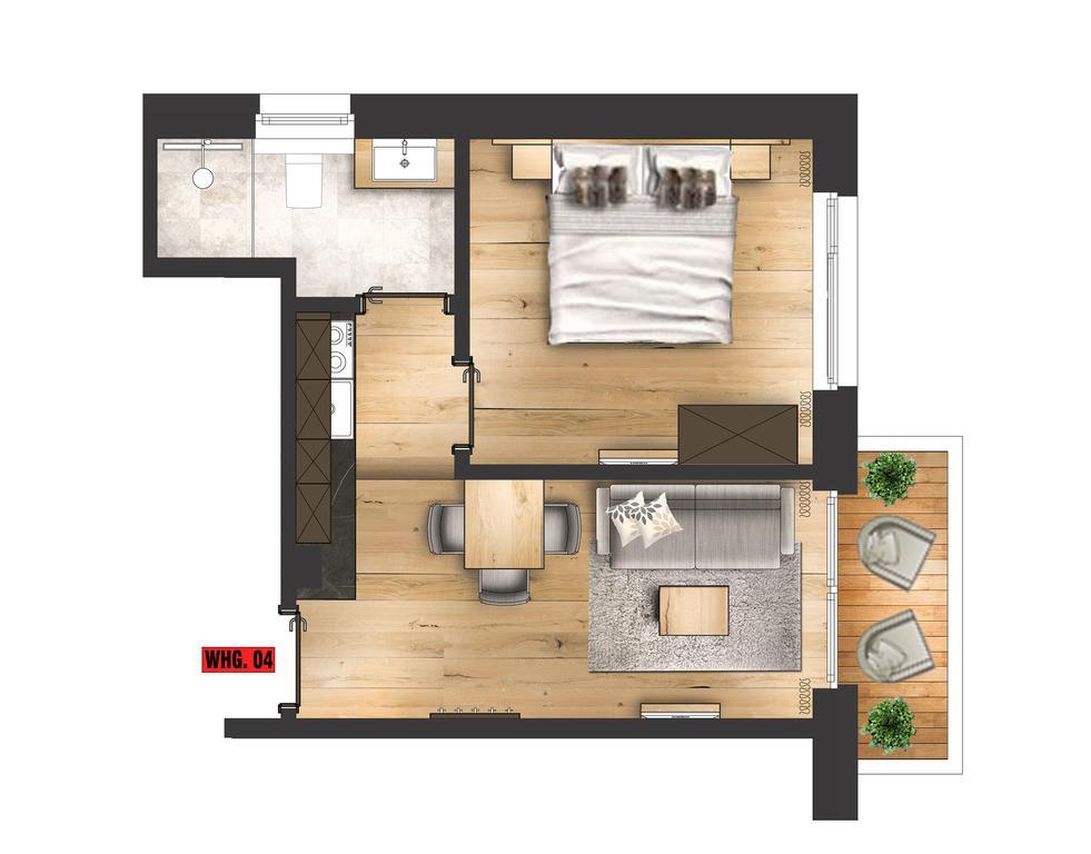 Amaris Apartments Ischgl Luaran gambar