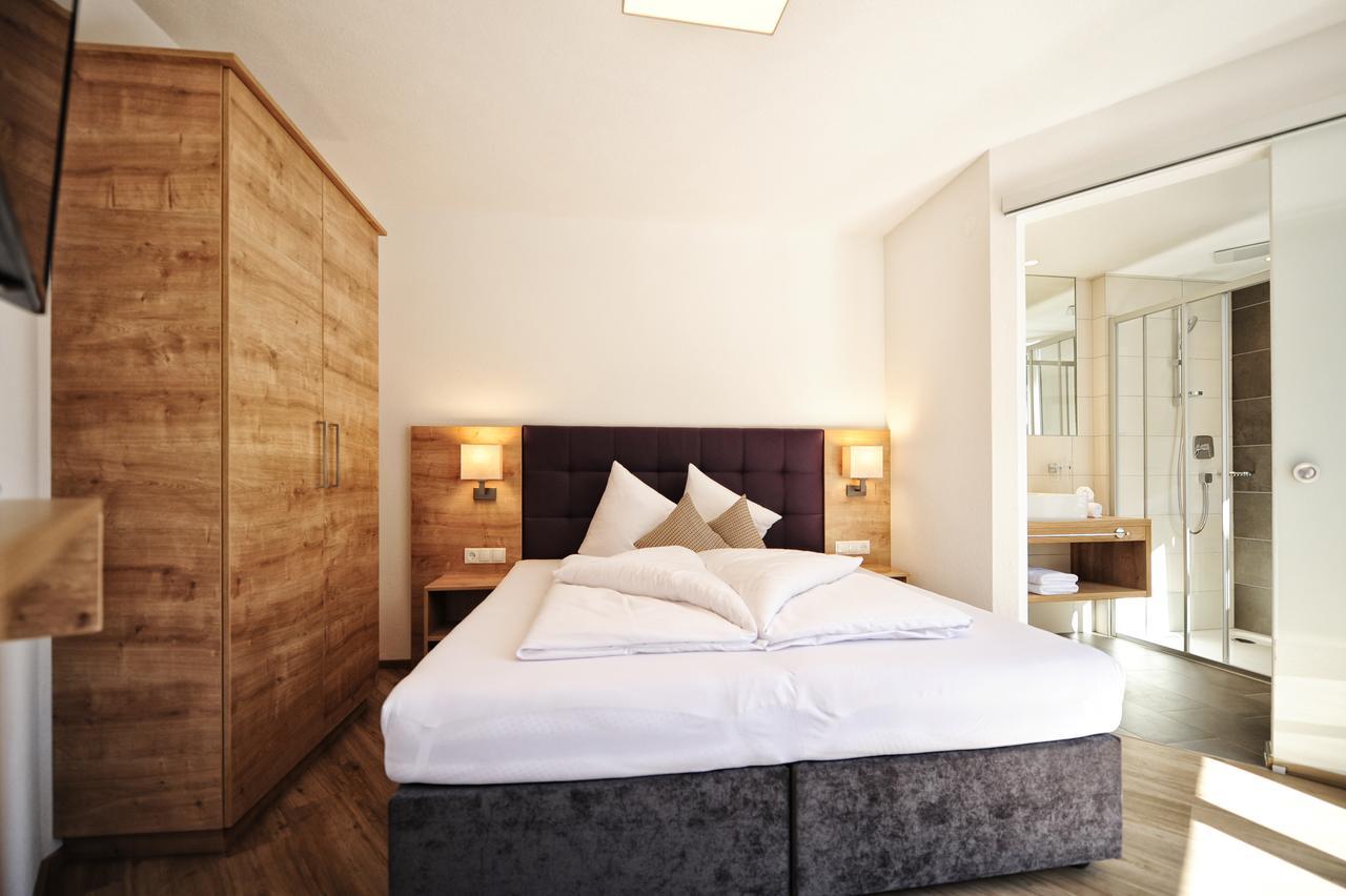 Amaris Apartments Ischgl Luaran gambar