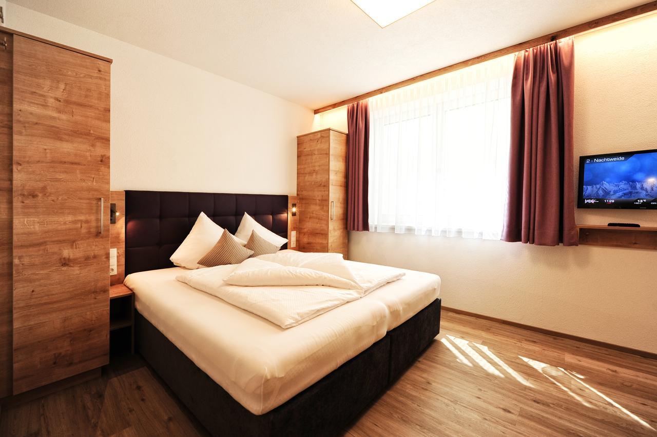 Amaris Apartments Ischgl Luaran gambar