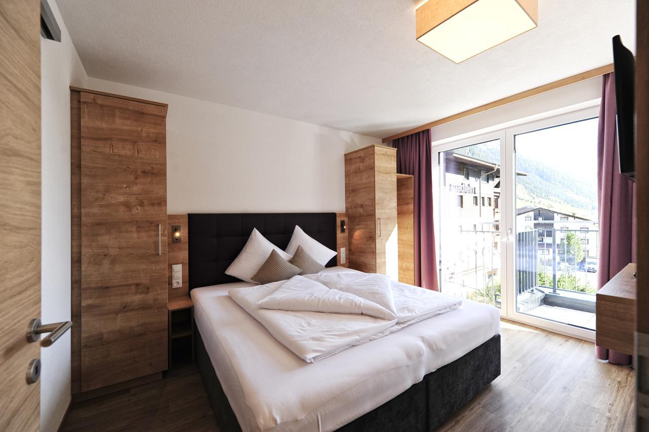 Amaris Apartments Ischgl Luaran gambar