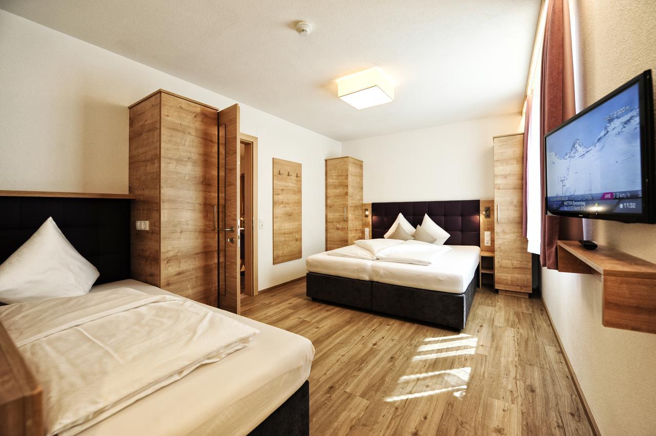Amaris Apartments Ischgl Luaran gambar