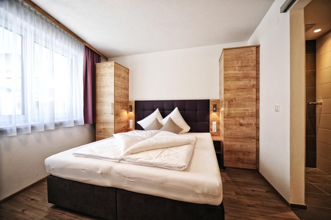 Amaris Apartments Ischgl Luaran gambar