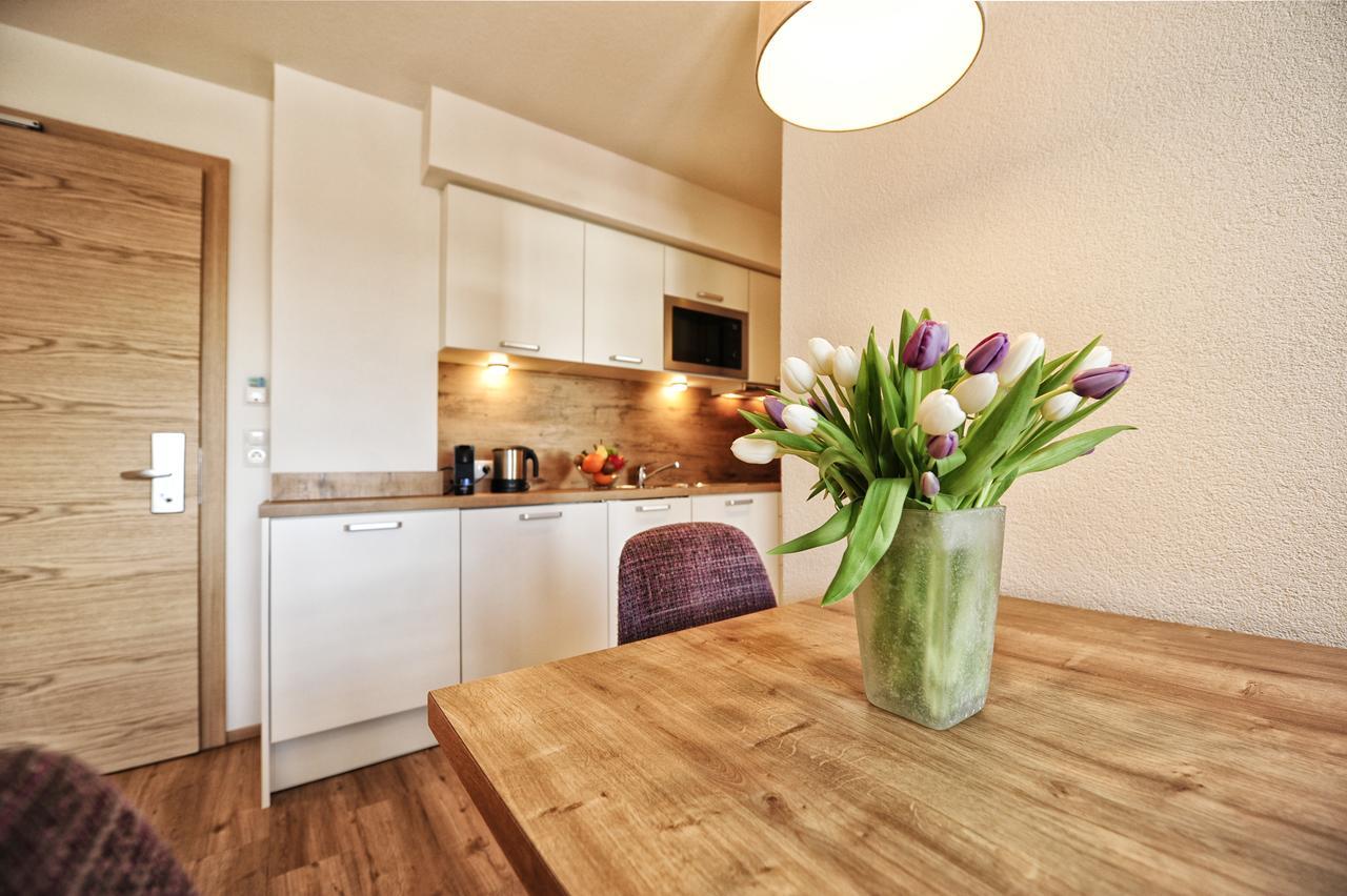 Amaris Apartments Ischgl Luaran gambar