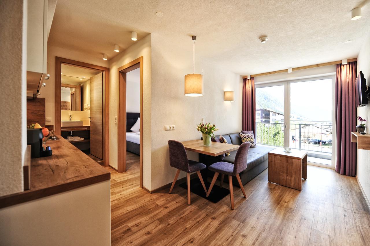 Amaris Apartments Ischgl Luaran gambar