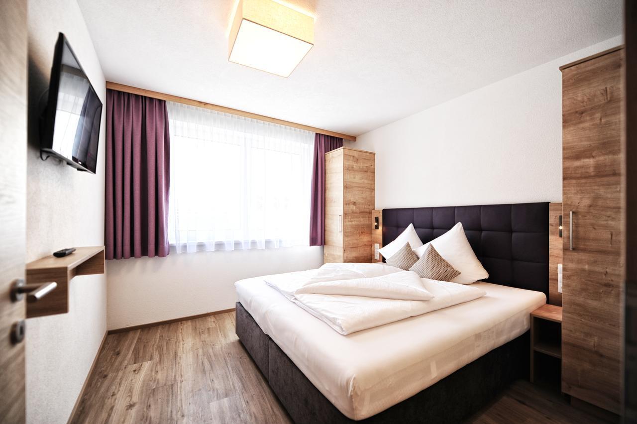 Amaris Apartments Ischgl Luaran gambar
