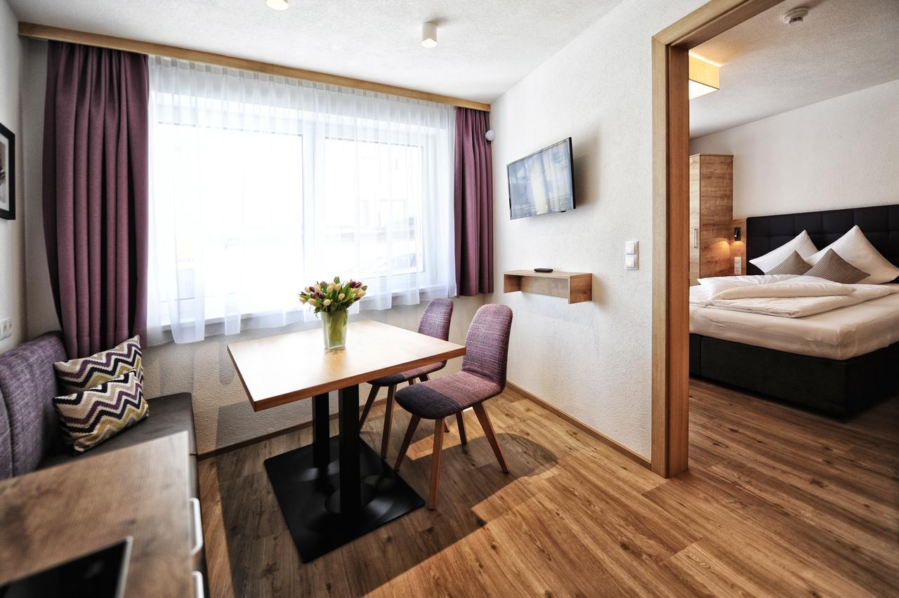 Amaris Apartments Ischgl Luaran gambar