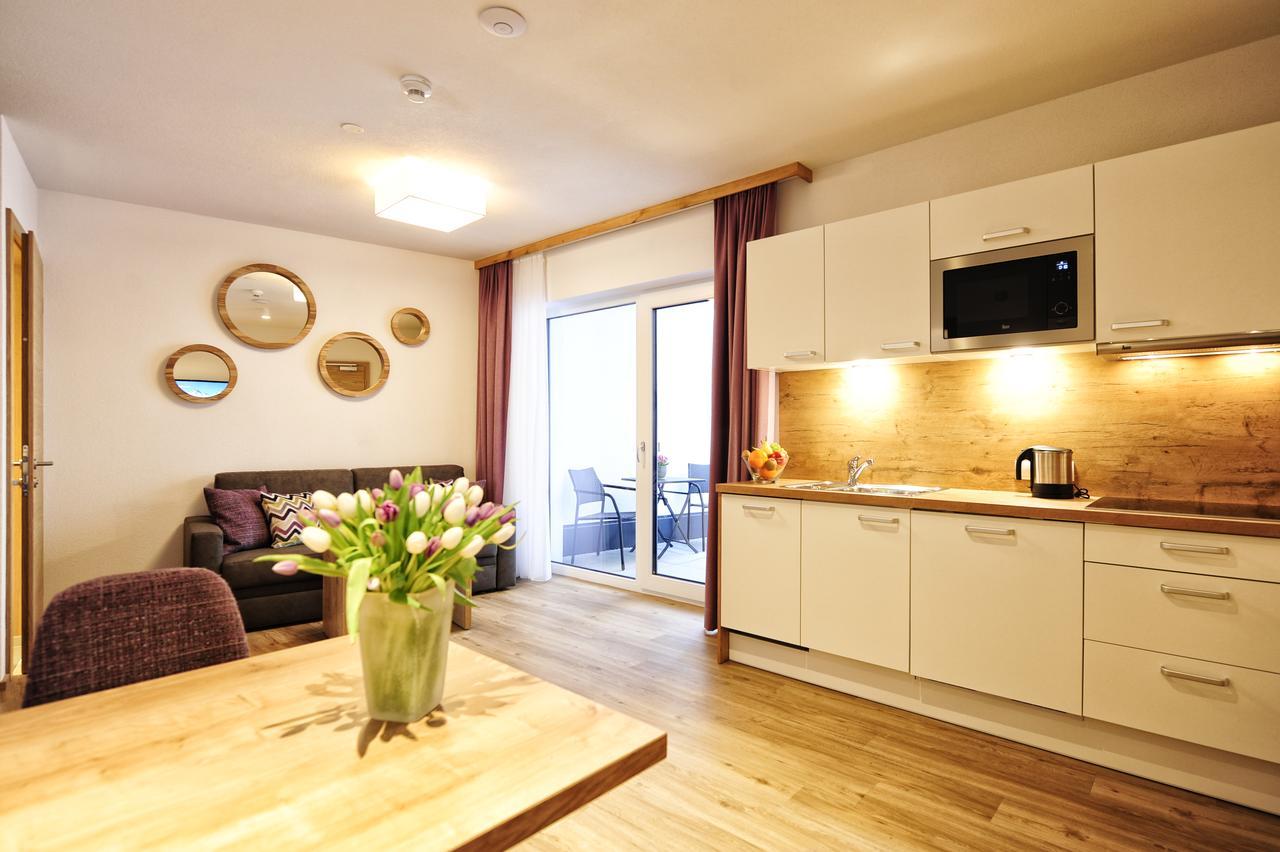 Amaris Apartments Ischgl Luaran gambar