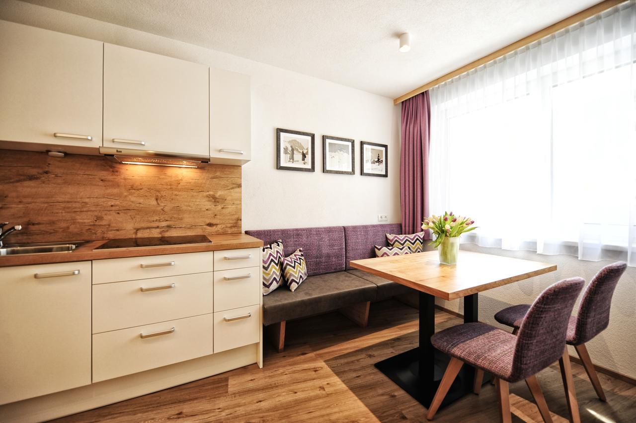 Amaris Apartments Ischgl Luaran gambar