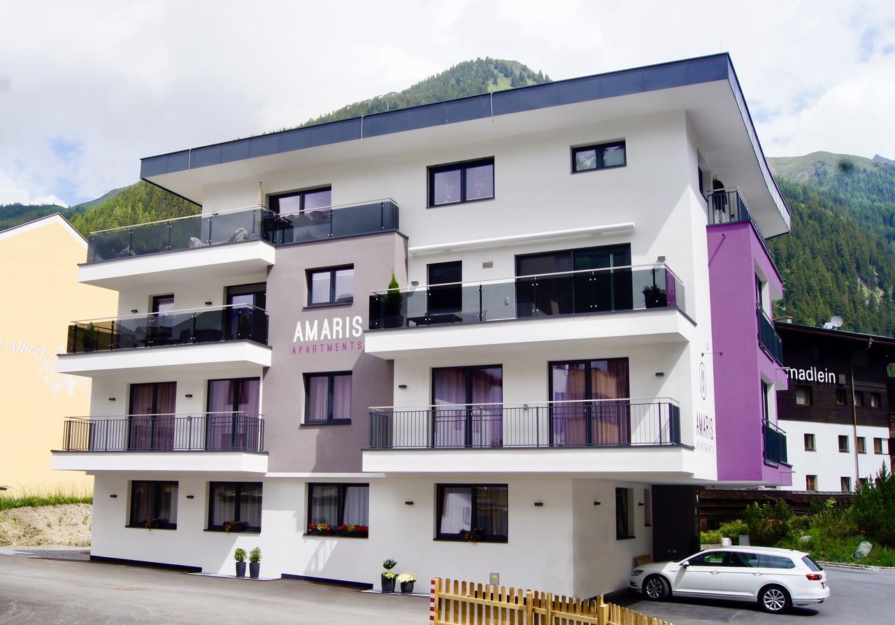 Amaris Apartments Ischgl Luaran gambar