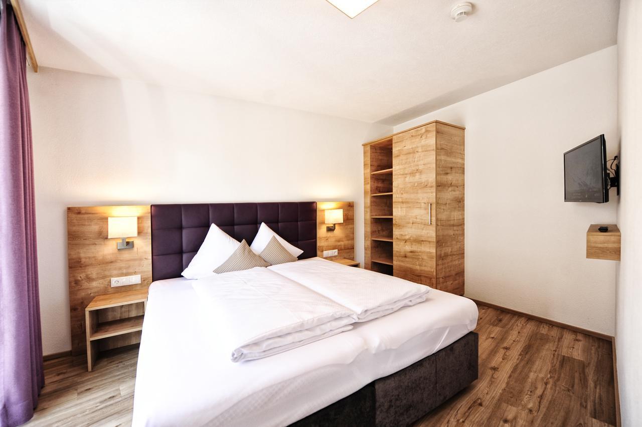 Amaris Apartments Ischgl Luaran gambar